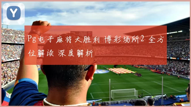 Pg电子麻将大胜利 博彩场所2 全方位解读 深度解析